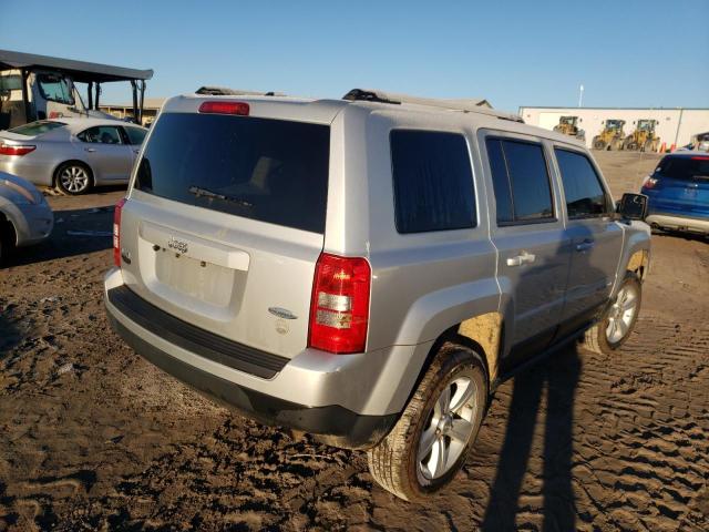 Photo 3 from auction – 2012 JEEP PATRIOT LA with VIN 1C4NJRFB8CD686205
