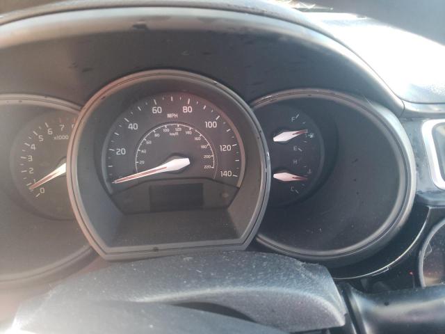 Photo 9 from auction – 2017 KIA RIO LX with VIN KNADM4A36H6011483
