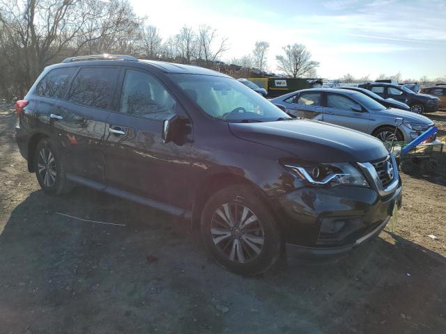 Photo 4 from auction – 2017 NISSAN PATHFINDER with VIN 5N1DR2MM5HC913973