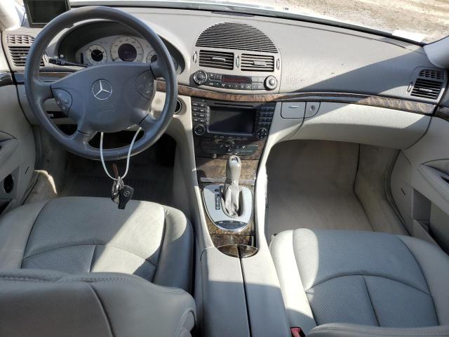 Photo 8 from auction – 2004 MERCEDES-BENZ E 500 with VIN WDBUF70J04A459884