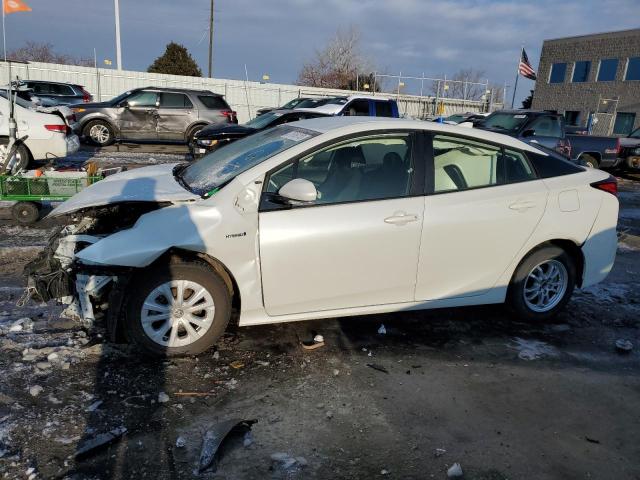 Photo 1 from auction – 2019 TOYOTA PRIUS with VIN JTDKARFU5K3089747