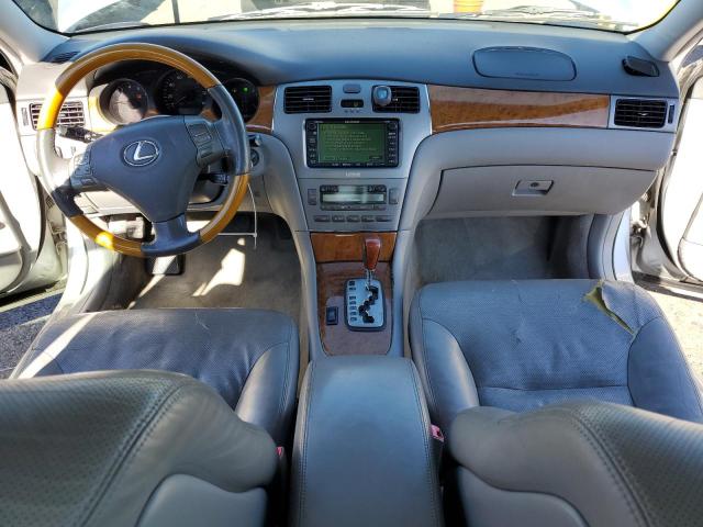 Photo 8 from auction – 2006 LEXUS ES 330 with VIN JTHBA30G765162612