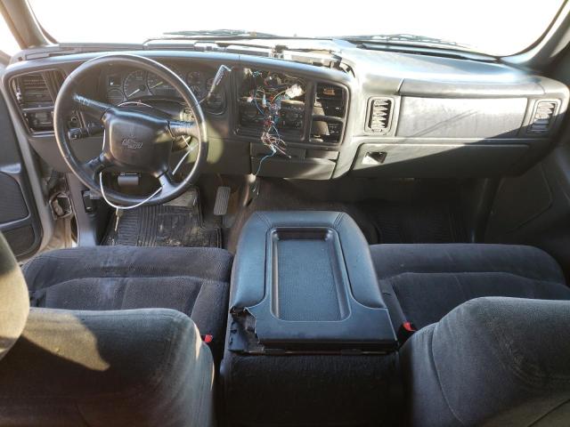 Photo 8 from auction – 2001 CHEVROLET SILVERADO with VIN 2GCEC19T411266112