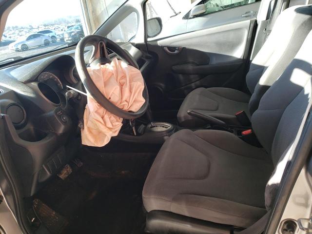 Photo 7 from auction – 2010 HONDA FIT with VIN JHMGE8H28AS021056