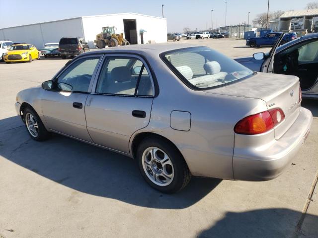 Photo 2 from auction – 2002 TOYOTA COROLLA CE with VIN 1NXBR12E32Z568411