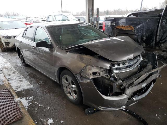 Photo 4 from auction – 2010 CHEVROLET MALIBU 2LT with VIN 1G1ZD5EB8AF126441