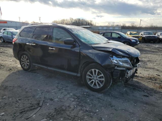 Photo 4 from auction – 2016 NISSAN PATHFINDER with VIN 5N1AR2MNXGC647232