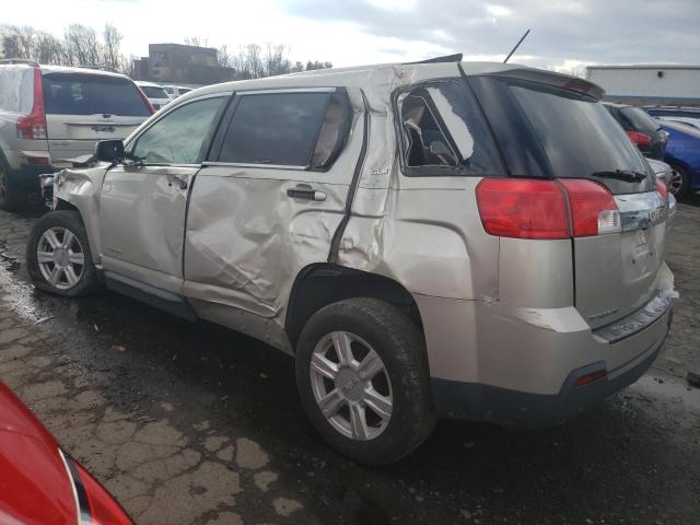Photo 2 from auction – 2015 GMC TERRAIN SL with VIN 2GKALMEK9F6356934