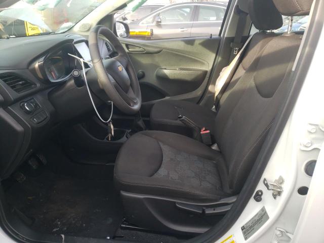 Foto 7 de la subasta – 2018 CHEVROLET SPARK LS con VIN KL8CA6SA2JC473555