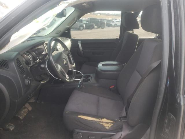 Photo 7 from auction – 2013 CHEVROLET SILVERADO with VIN 1GCRKSE79DZ346696