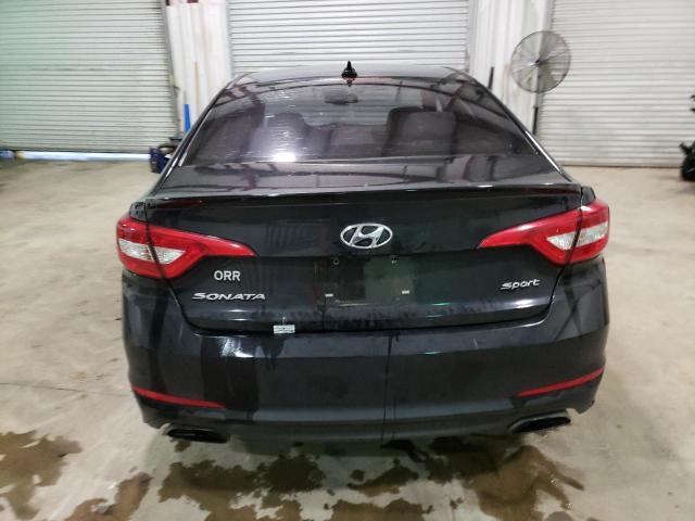 Photo 6 from auction – 2016 HYUNDAI SONATA SPO with VIN 5NPE34AF6GH428000