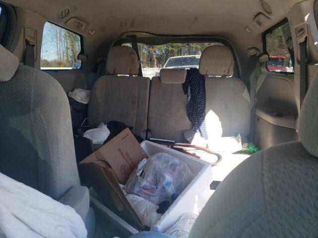 Photo 10 from auction – 2011 TOYOTA SIENNA LE with VIN 5TDKK3DC2BS040346