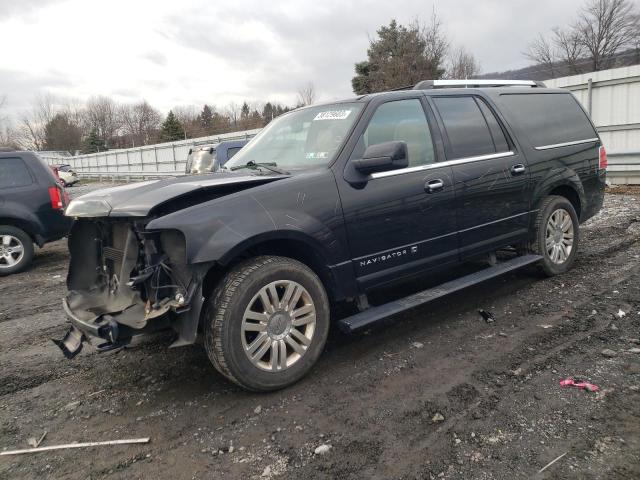 صورة رقم 1 من المزاد - 2012 LINCOLN NAVIGATOR مع VIN 5LMJJ3J5XCEL00609