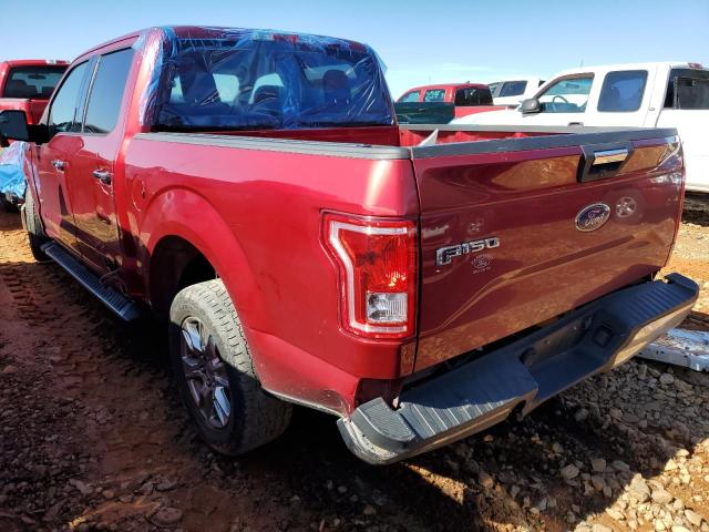 Photo 2 from auction – 2015 FORD F150 SUPER with VIN 1FTEW1CP1FKE96703