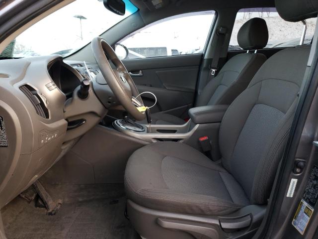 Photo 7 from auction – 2014 KIA SPORTAGE L with VIN KNDPBCAC8E7641060