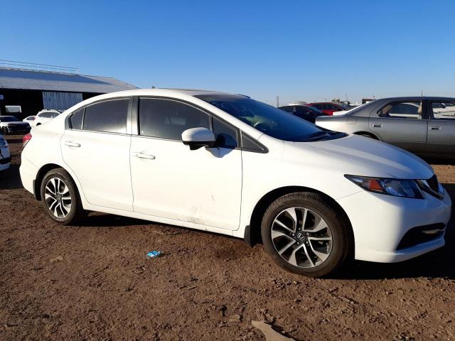 Photo 4 from auction – 2015 HONDA CIVIC EX with VIN 19XFB2F8XFE091033