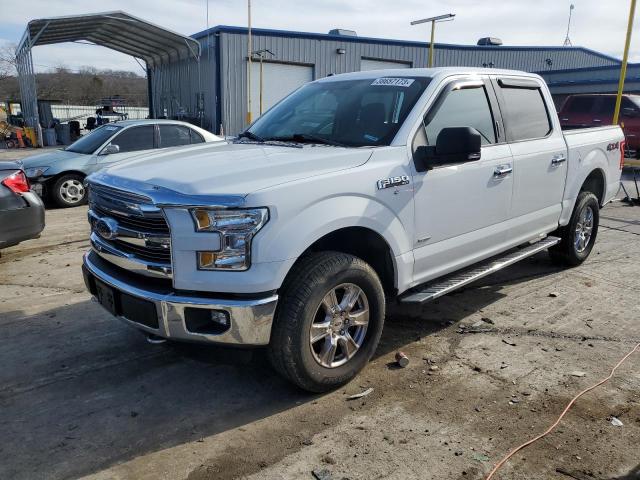 FORD F150 SUPER 2016 with VIN 1FTEW1EG6GFD17515 - Photo from auction