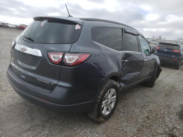 Photo 3 from auction – 2013 CHEVROLET TRAVERSE with VIN 1GNKRGKDXDJ183194