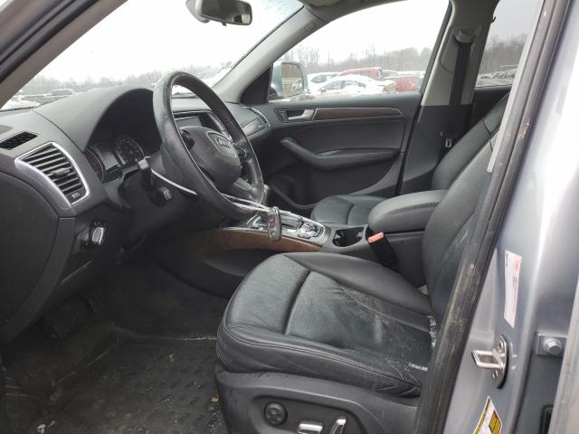 Photo 7 from auction – 2015 AUDI Q5 PREMIUM with VIN WA1CFAFP1FA065345