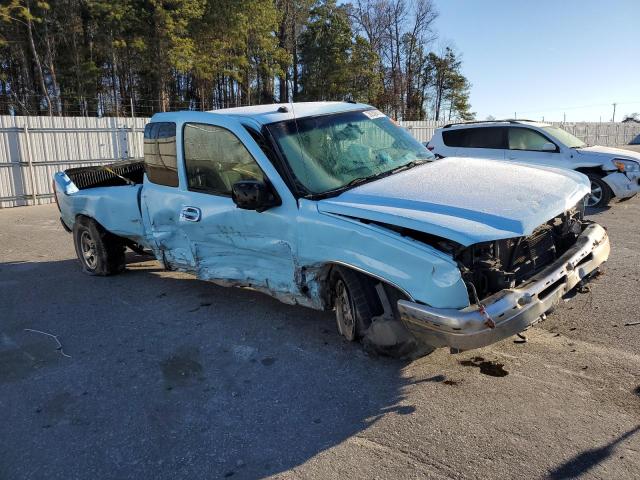 Photo 4 from auction – 2004 CHEVROLET SILVERADO with VIN 2GCEC19T841299750