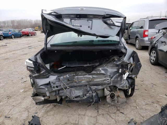 Photo 6 from auction – 2020 NISSAN ALTIMA SL with VIN 1N4BL4EV0LC208643