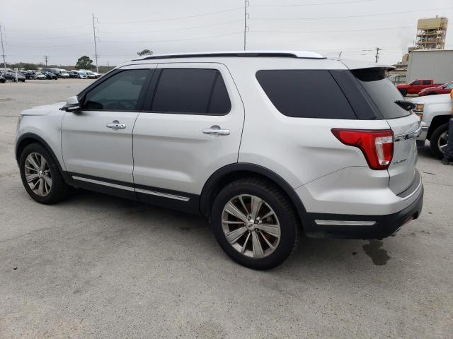 Photo 2 from auction – 2018 FORD EXPLORER L with VIN 1FM5K8F81JGB10765