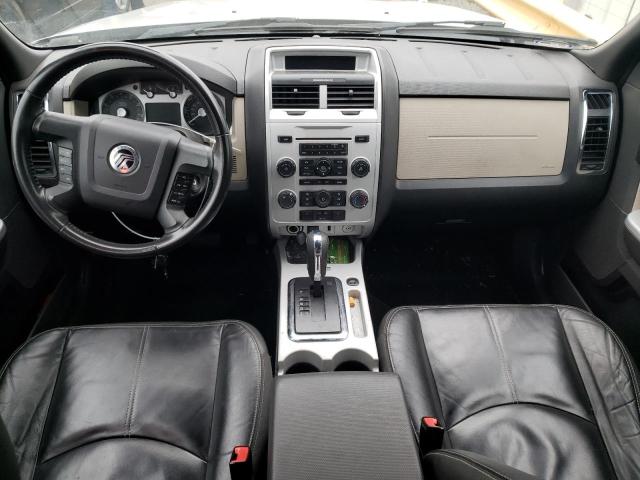 Photo 8 from auction – 2010 MERCURY MARINER PR with VIN 4M2CN8H74AKJ23265