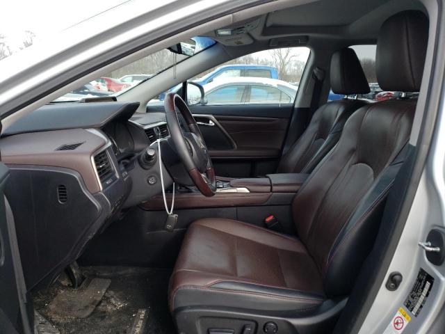 Photo 7 from auction – 2016 LEXUS RX 350 BAS with VIN 2T2BZMCA6GC028455