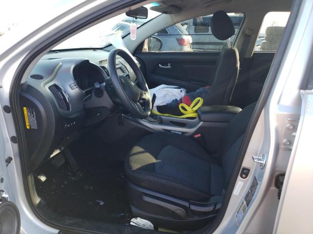 Photo 8 from auction – 2015 KIA SPORTAGE L with VIN KNDPBCAC7F7704604