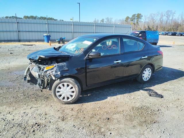 Photo 1 from auction – 2019 NISSAN VERSA S with VIN 3N1CN7AP5KL846040