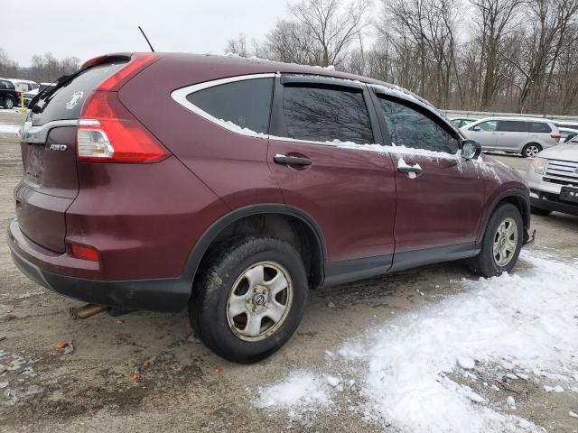 Photo 3 from auction – 2015 HONDA CR-V with VIN 5J6RM4H31FL035326