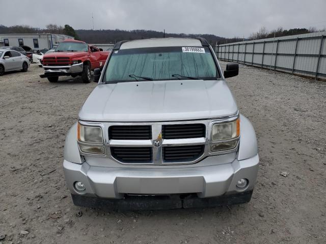 Photo 5 from auction – 2008 DODGE NITRO SLT with VIN 1D8GU58K98W209575