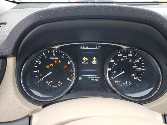 Photo 9 from auction – 2015 NISSAN ROGUE S with VIN KNMAT2MV6FP500435