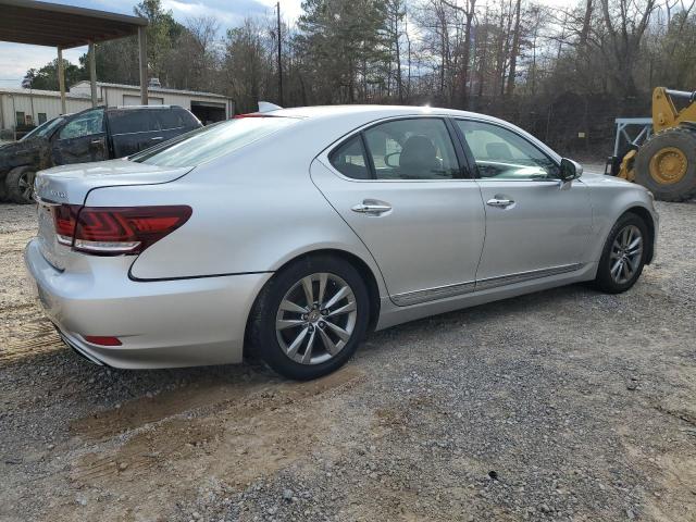 Photo 3 from auction – 2014 LEXUS LS 460 with VIN JTHCL5EFXE5020456