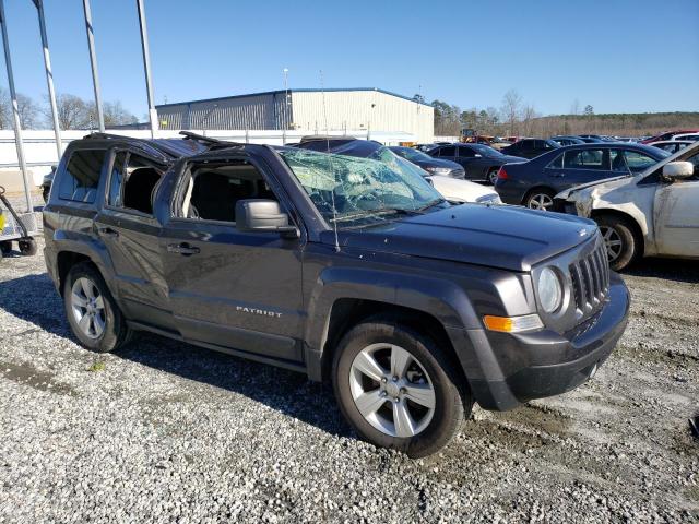 Photo 4 from auction – 2015 JEEP PATRIOT SP with VIN 1C4NJPBB3FD367695