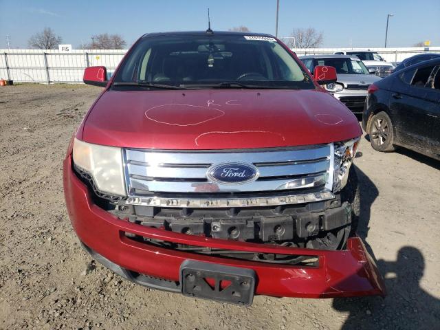 Photo 5 from auction – 2010 FORD EDGE LIMIT with VIN 2FMDK3KC3ABA76621