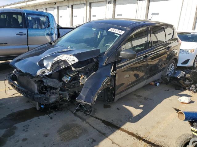 Photo 1 from auction – 2019 FORD ESCAPE S with VIN 1FMCU0F71KUA12929