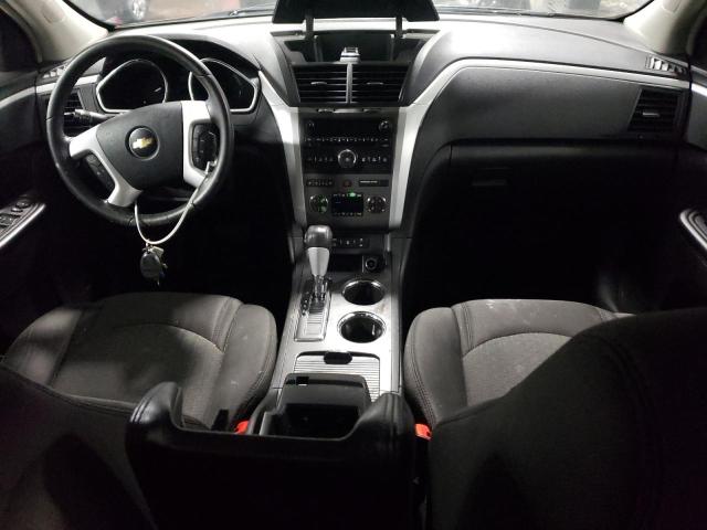 Photo 8 from auction – 2009 CHEVROLET TRAVERSE L with VIN 1GNEV23D99S170643
