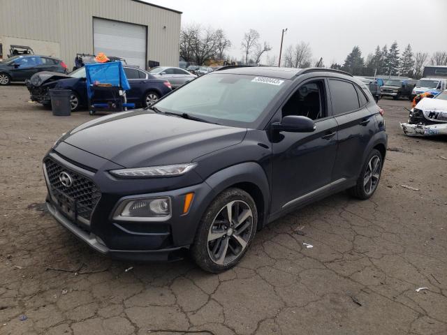 Photo 1 from auction – 2018 HYUNDAI KONA LIMIT with VIN KM8K3CA56JU090899
