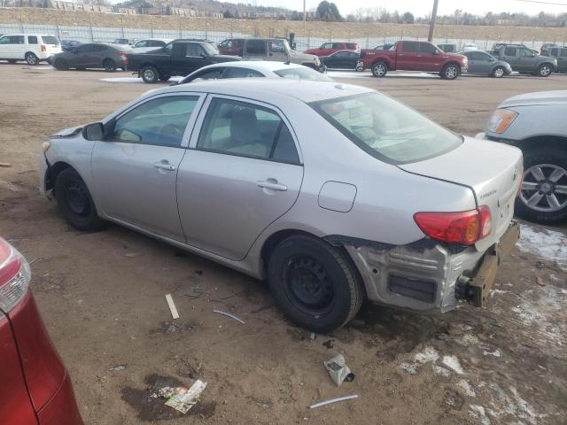 Photo 2 from auction – 2010 TOYOTA COROLLA BA with VIN 2T1BU4EE8AC482622