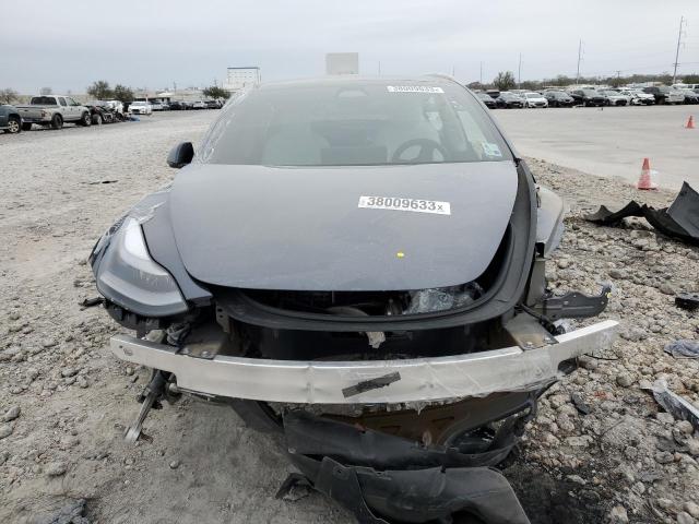Photo 5 from auction – 2021 TESLA MODEL 3 with VIN 5YJ3E1EA7MF929471