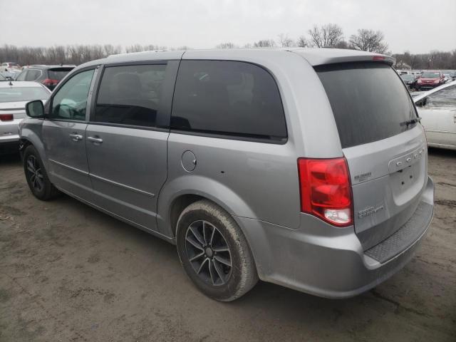 Photo 2 from auction – 2016 DODGE GRAND CARA with VIN 2C4RDGBG0GR251843