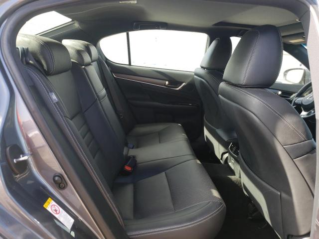 Photo 10 from auction – 2016 LEXUS GS 350 with VIN JTHCZ1BLXGA000445