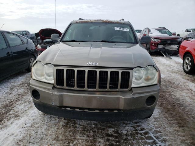 Photo 5 from auction – 2006 JEEP GRAND CHER with VIN 1J4HR48N76C209950