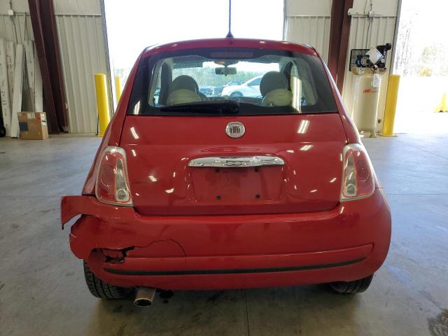 Photo 6 from auction – 2012 FIAT 500 POP with VIN 3C3CFFAR8CT113962
