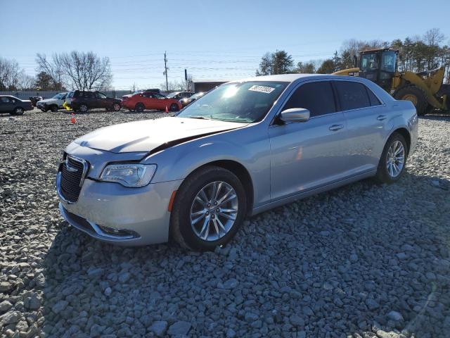 CHRYSLER 300 TOURIN 2019 with VIN 2C3CCAAG3KH755457 - Photo from auction