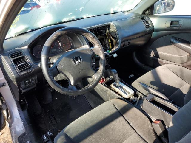 Photo 8 from auction – 2003 HONDA CIVIC EX with VIN 1HGEM22953L042511