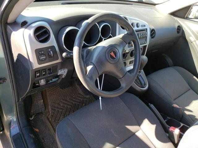 Photo 8 from auction – 2008 PONTIAC VIBE with VIN 5Y2SL65898Z406948