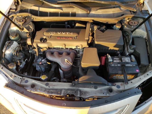 Photo 11 from auction – 2009 TOYOTA CAMRY BASE with VIN JTNBE46K993188339