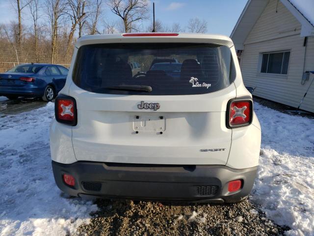 Photo 6 from auction – 2015 JEEP RENEGADE S with VIN ZACCJAAT3FPB98195
